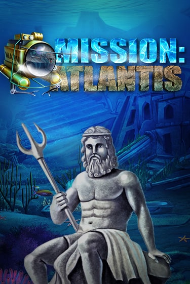 Демо игра Mission Atlantis от Bragg | Casino X BY