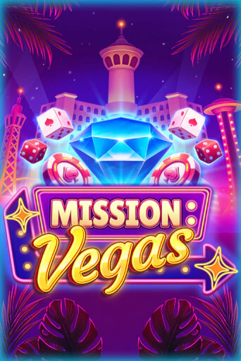 Демо игра Mission Vegas от Platipus | Casino X BY