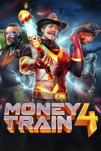 Демо игра Money Train 4 от Relax Gaming | Casino X BY