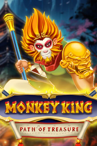 Демо игра Monkey King: Path to Treasure от Mancala Gaming | Casino X BY