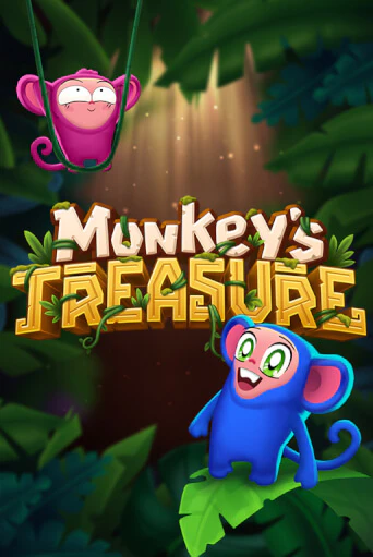 Демо игра Monkeys Treasure от OneTouch | Casino X BY