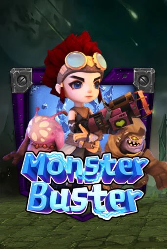 Демо игра Monster Buster от KA Gaming | Casino X BY