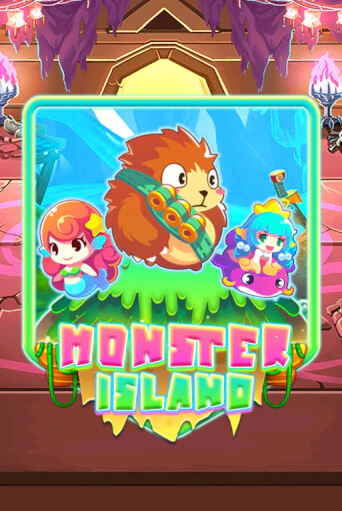 Демо игра Monster Island от KA Gaming | Casino X BY