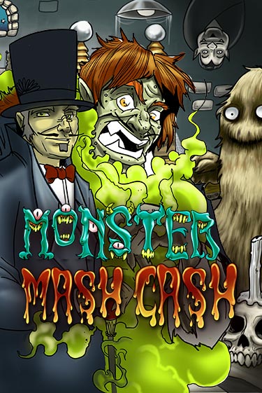 Демо игра Monster Mash Cash от Habanero | Casino X BY