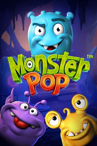 Демо игра Monster Pop от BetSoft | Casino X BY