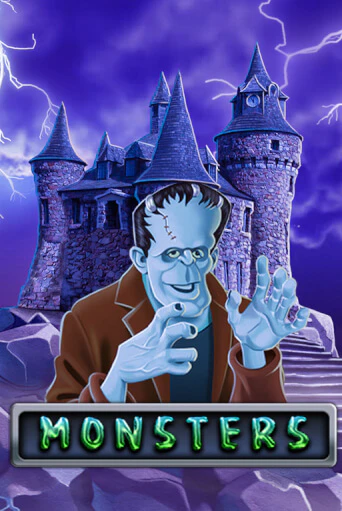 Демо игра Monsters от Fazi | Casino X BY