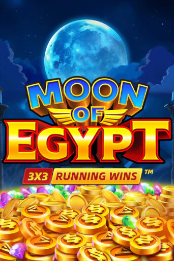 Демо игра Moon Of Egypt: Running Wins от Fugaso | Casino X BY