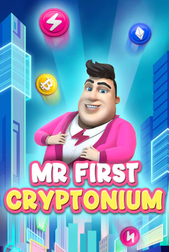 Демо игра MR FIRST CRYPTONIUM от Fazi | Casino X BY