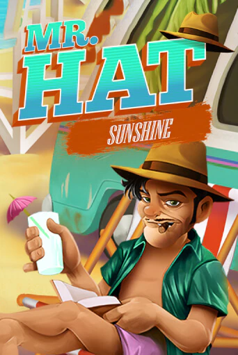 Демо игра Mr.Hat: Sunshine от Spinmatic | Casino X BY