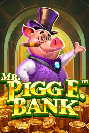 Демо игра Mr. Pigg E. Bank™ от Games Global | Casino X BY