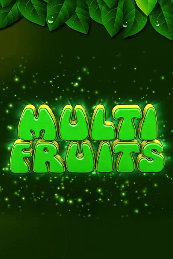 Демо игра Multi Fruits от Merkur Gaming | Casino X BY