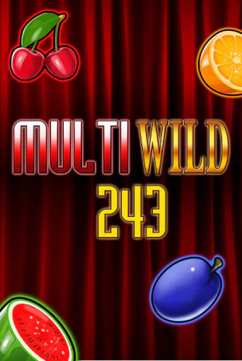 Демо игра Multi Wild 243 от Merkur Gaming | Casino X BY