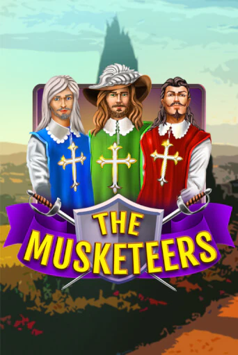 Демо игра Musketeers от KA Gaming | Casino X BY