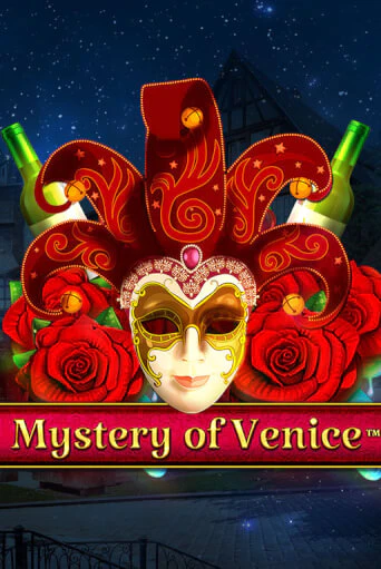 Демо игра Mystery Of Venice от Spinomenal | Casino X BY