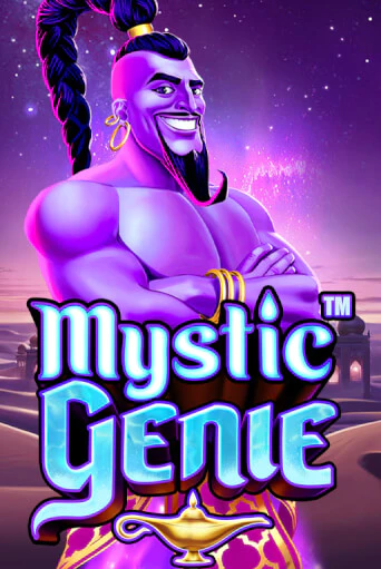Демо игра Mystic Genie™ от Games Global | Casino X BY