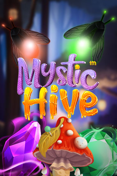 Демо игра Mystic Hive от BetSoft | Casino X BY