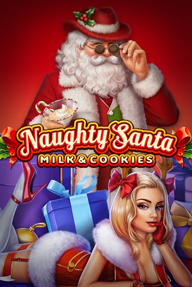 Демо игра Naughty Santa от Habanero | Casino X BY