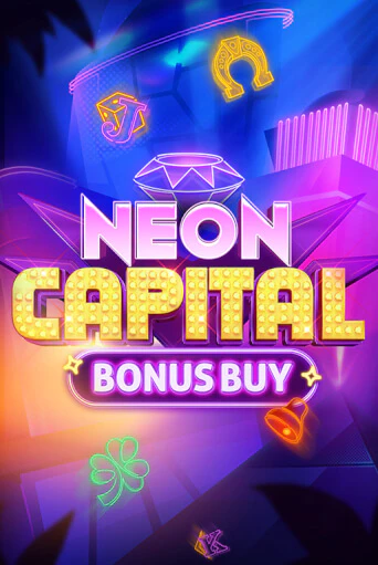 Демо игра Neon Capital Bonus Buy от Evoplay | Casino X BY