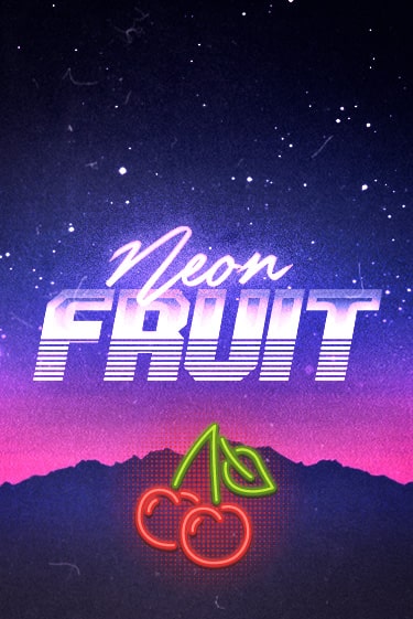 Демо игра Neon Fruit от Games Global | Casino X BY