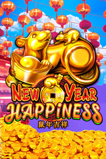 Демо игра New Year Happiness от Ruby Play | Casino X BY