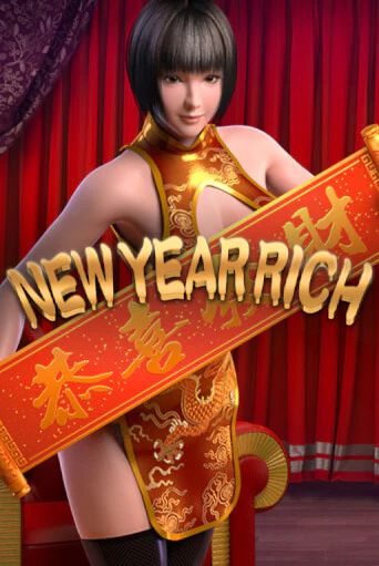 Демо игра New Year Rich от SimplePlay | Casino X BY