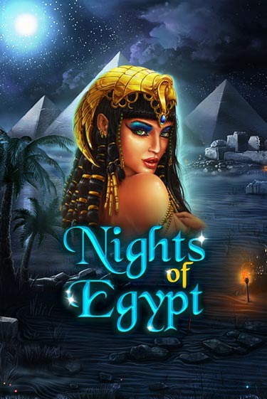 Демо игра Nights Of Egypt от Spinomenal | Casino X BY