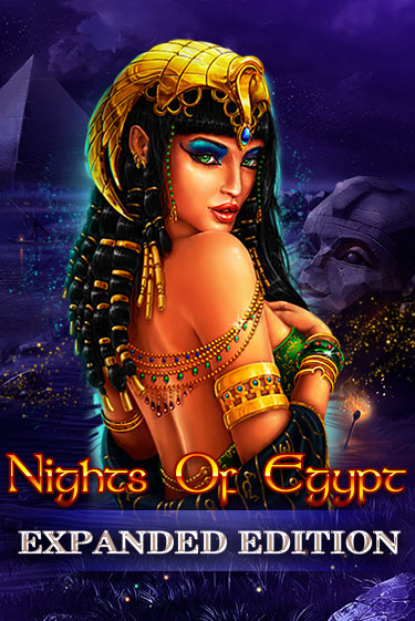 Демо игра Nights Of Egypt Expanded Edition от Spinomenal | Casino X BY