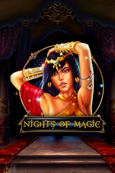 Демо игра Nights Of Magic от Spinomenal | Casino X BY