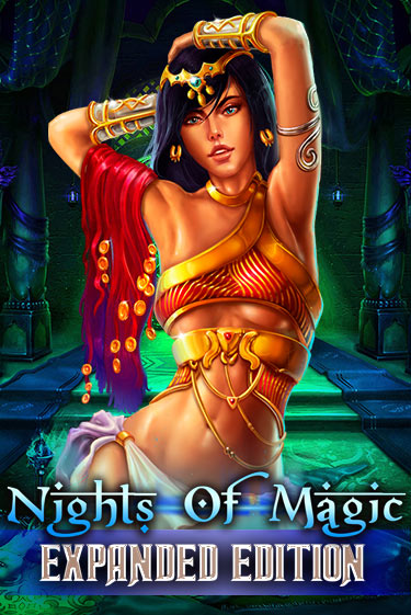 Демо игра Nights Of Magic – Expanded Edition от Spinomenal | Casino X BY