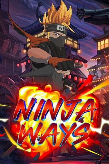 Демо игра Ninja Ways от Red Tiger | Casino X BY