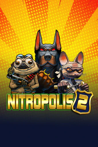 Демо игра Nitropolis 2 от ELK Studios | Casino X BY