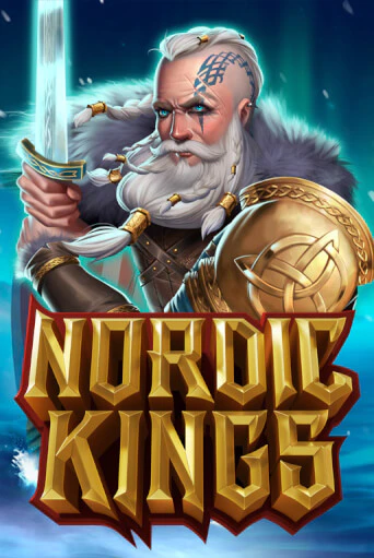Демо игра Nordic Kings от High 5 | Casino X BY