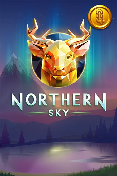 Демо игра Northern Sky от Quickspin | Casino X BY
