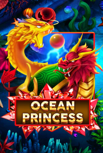 Демо игра Ocean Princess от KA Gaming | Casino X BY