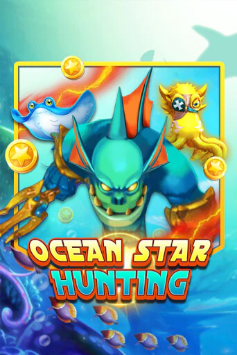 Демо игра Ocean Star Hunting от KA Gaming | Casino X BY