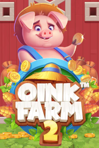 Демо игра Oink Farm 2™ от Games Global | Casino X BY