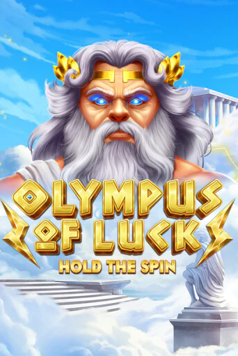 Демо игра Olympus of Luck: Hold the Spin от Gamzix | Casino X BY