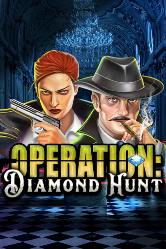 Демо игра Operation Diamond Hunt от Kalamba | Casino X BY