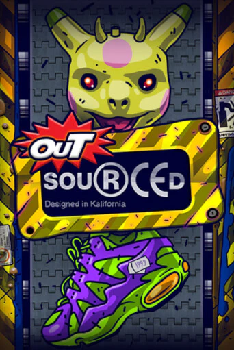 Демо игра Outsourced от Nolimit City | Casino X BY