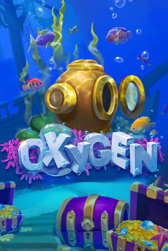 Демо игра Oxygen от ELK Studios | Casino X BY