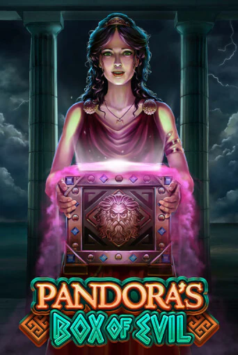 Демо игра Pandora's Box of Evil от Play'n GO | Casino X BY
