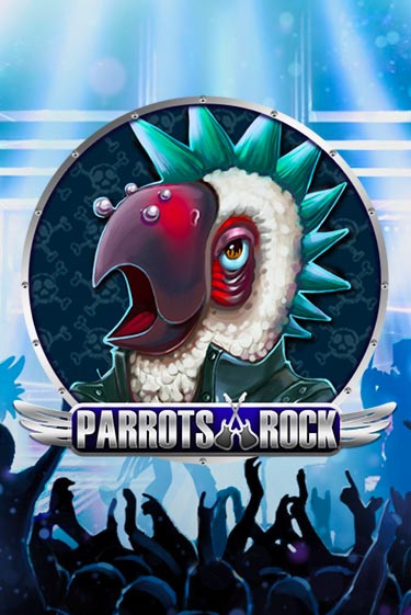 Демо игра Parrots Rock от Spinomenal | Casino X BY