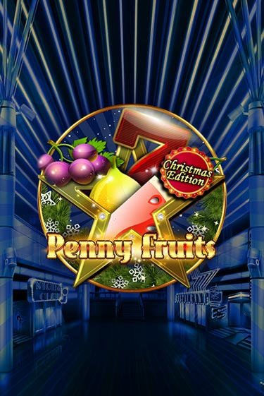 Демо игра Penny Fruits - Christmas Edition от Spinomenal | Casino X BY