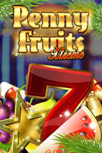 Демо игра Penny Fruits Xtreme Christmas Edition от Spinomenal | Casino X BY
