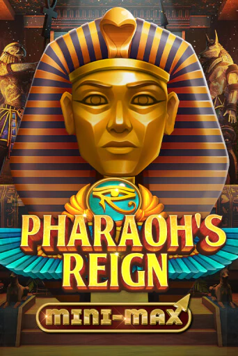 Демо игра Pharaoh's Reign Mini-Max от Kalamba | Casino X BY