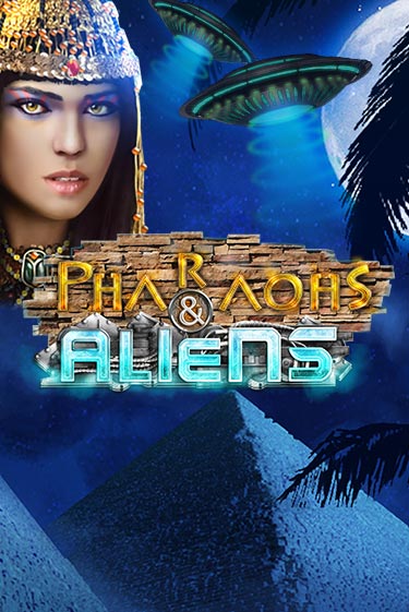 Демо игра Pharaohs and Aliens от BF Games | Casino X BY