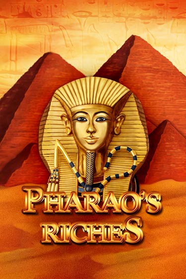 Демо игра Pharao's Riches от Gamomat | Casino X BY