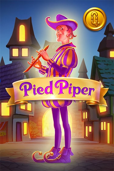 Демо игра Pied Piper от Quickspin | Casino X BY
