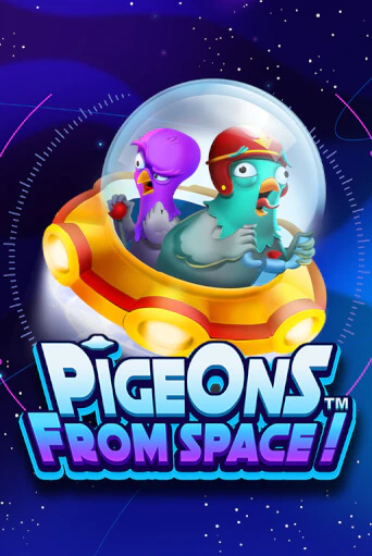 Демо игра Pigeons From Space!™ от Playtech | Casino X BY