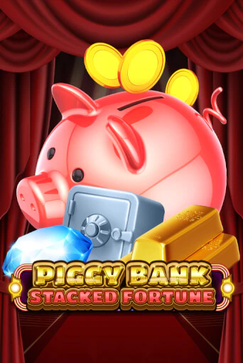Демо игра Piggy Bank - Stacked Fortune от Spinomenal | Casino X BY